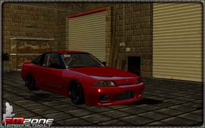 Nissan R3280 - Stock